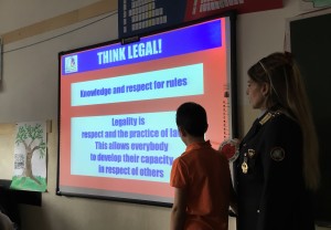 Legalità e rispetto