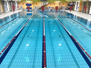 La piscina del Centro Sportivo Leone XIII si è fatta ancora più bella!