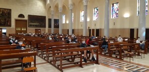 Confessioni e ritiro di preparazione alle celebrazioni della s. Cresima di sabato 17 ottobre