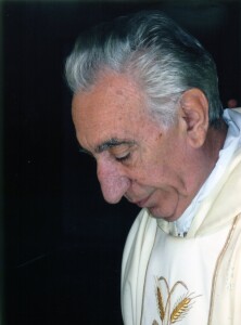 P. Uberto Ceroni SJ (Padova, 14.09.1922 - Gallarate 10.11.2020)